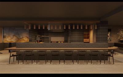 Holborn's the spot for a new yakitori 'beak to tail' restaurant Hotori