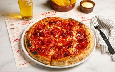 Berberè's award-winning pizzas arrive at The Outernet