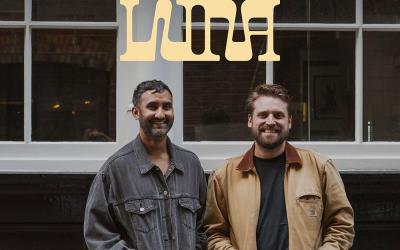 Luna wine bar sees the Legare team expanding their empire in Shad Thames