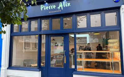 Boulangerie Pierre Alix is opening a second bakery, this time on Holloway Road