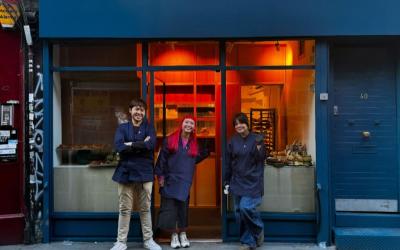 Happy Sky Bakery arrive in the West End with a new bakery off Oxford Street