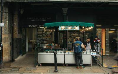 Bread Ahead win their initial battle to stay at Borough Market