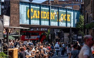 The best restaurants in Camden and Kentish Town