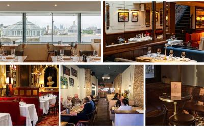 The best restaurants in Covent Garden