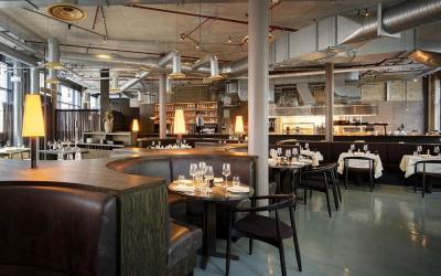 The best restaurants and bars in the City of London