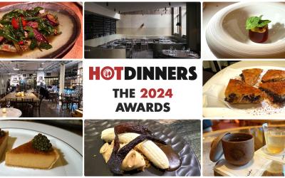 The 2024 Hot Dinners Awards - the very best of eating and drinking in London