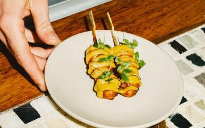 Food on a stick - the best pick-up dishes in London, from gildas to yakitori