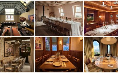 The best new private dining rooms of 2024