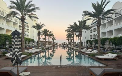 Checking into METT Marbella - a luxury new beachfront hangout on the Costa del Sol