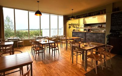 Test Driving Nest Farmhouse - a London restaurant group works wonders in the countryside