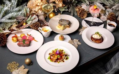 Restaurants open for lunch in London on Christmas Day 2024