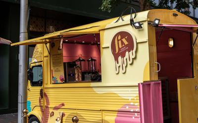 The OG Dubai chocolatier FIX is popping up in London at Harrods