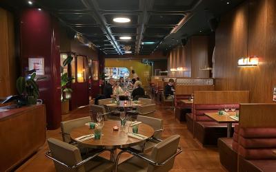 Test Driving Motorino, Luke Ahearne and Stevie Parle team up for an Italian follow-up to Town