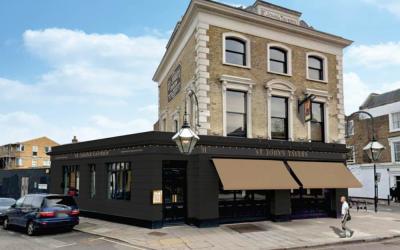 19th century pub St John's Tavern in Archway is reopening after a £1 million makeover