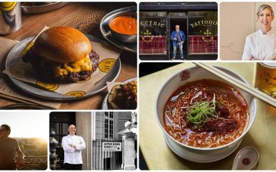 The big new London restaurants opening in November 2025