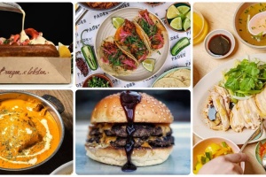 Best meal &amp; burger kits delivering to London and nationwide