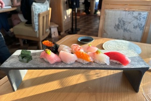 Test Driving Kioku by Endo - the sushi master takes over the rooftop of The OWO with a spectacular restaurant