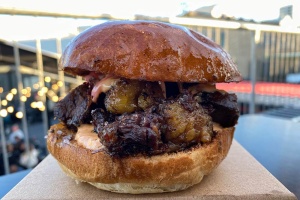 Test Driving Campfire - Two Tribes beer meets From The Ashes BBQ in this King&#039;s Cross alfresco oasis