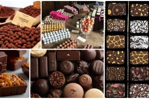 The best places delivering chocolate in London