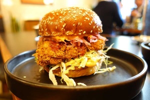 Test Driving Coqfighter - legendary fried chicken hits Soho