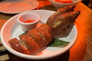 Test Driving Sarap Filipino Bistro - Heddon Street&#039;s latest flavour sensation