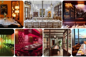 London&#039;s best private dining rooms