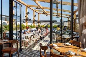 London&#039;s best rooftop bars and restaurants