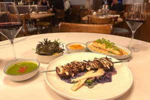 Test Driving Elis - Brazilian/Italian fusion at Bethnal Green&#039;s Town Hall Hotel