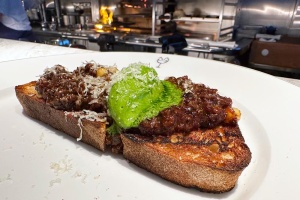 Test Driving Story Cellar - a London spin on Parisian bistronomie