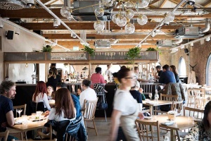 Hicce in Coal Drops Yard will be former Murano Head chef Pip Lacey&#039;s first restaurant