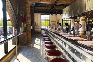 Test Driving Barrafina at Coal Drops Yard - a new Catalan-inspired menu is a belter