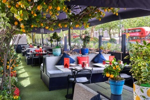 London&#039;s best new summer terraces