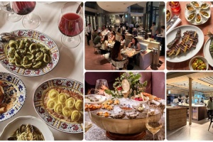 Hot Right Now - London's hottest restaurants - October 2025