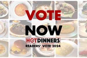 Vote for your favourite new restaurant of 2024 and win afternoon tea at Harrods