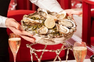 The best oysters in London