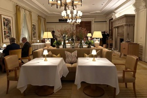 Test Driving Mauro Colagreco at Raffles London at The OWO - our first taste of London&#039;s newest luxury hotel