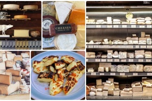 The best cheese delivered in London and across the UK