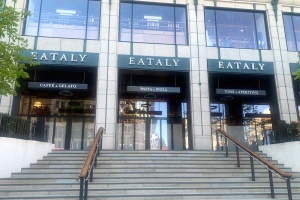 Eataly London arrives in Broadgate - a full guide to the restaurants, shops and more