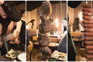 Test Driving Fazenda London - the rodizio grill comes to the City