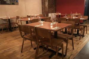 Top Cuvée in Highbury is a wine bar and bistro (with added Three Sheets cocktails)