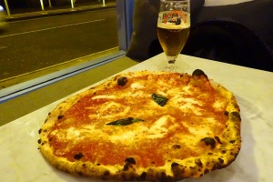 Test Driving L&#039;Antica Pizzeria Da Michele - top Neapolitan pizza comes to Stoke Newington