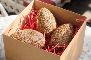 The best luxury Easter eggs in London