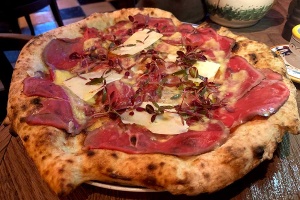 Test Driving Circolo Popolare - the Big Mamma team go even bigger in Fitzrovia