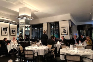 Test Driving Arlington - Le Caprice is back in a new guise and hotter than ever