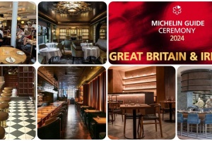 London&#039;s new Michelin-starred restaurants for 2024