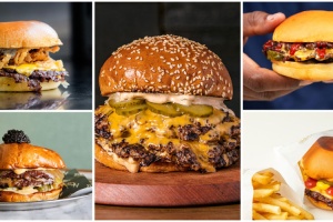 A guide to the best of London's smash burgers