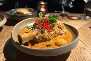 Test Driving Koyn Thai - a Thai reinvention for the Mayfair restaurant