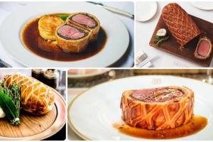 Best beef (and non-beef) Wellingtons in London restaurants