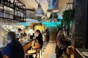 Test Driving Maresco - a hot date between Scotland and Spain in Soho