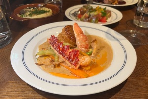 Test Driving 64 Goodge Street - a boutique French bistro in Fitzrovia